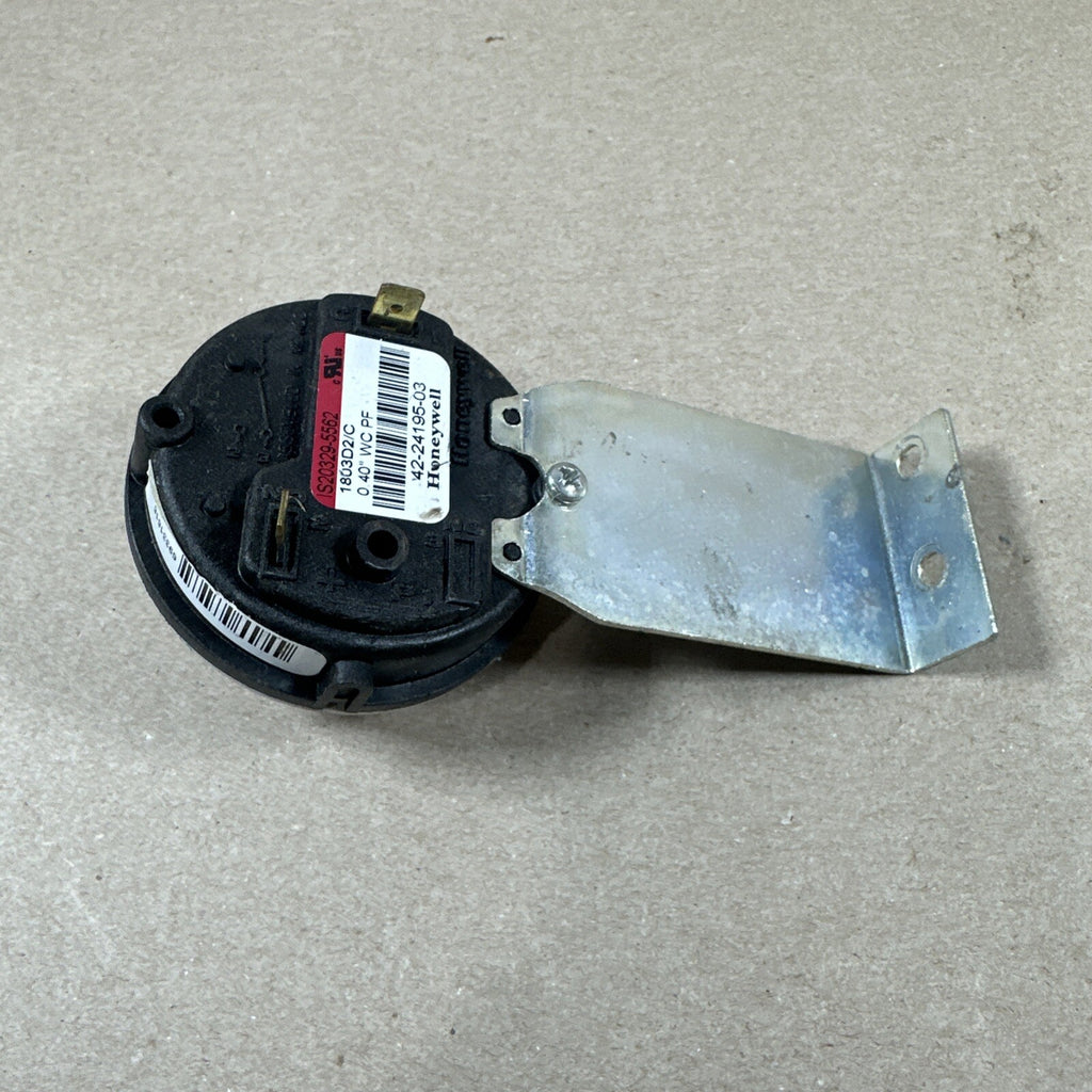 IS20329-5562 42-24195-03 HONEYWELL FURNACE PRESSURE SWITCH (Bin C