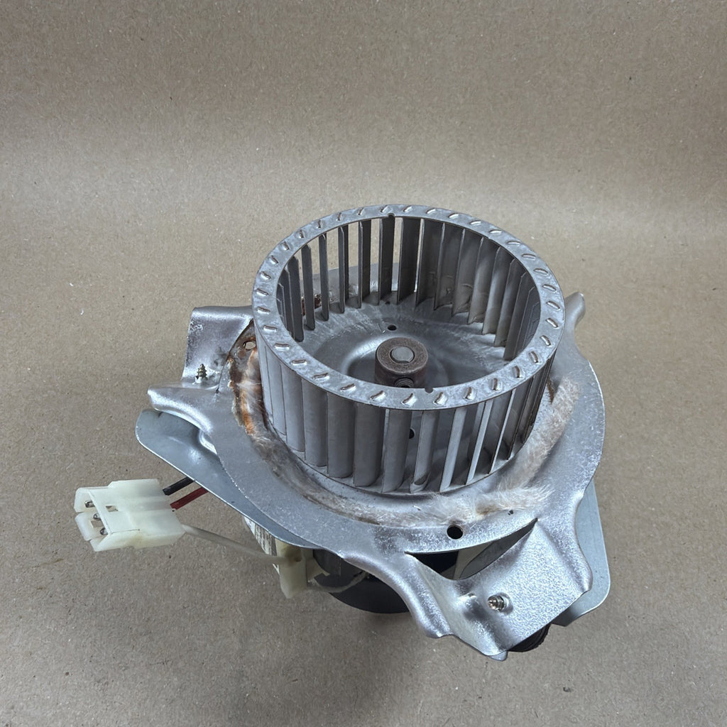 🔥 JAKEL J238-112-11203 Draft Inducer Blower Motor Assembly Carrier HC21ZE126A