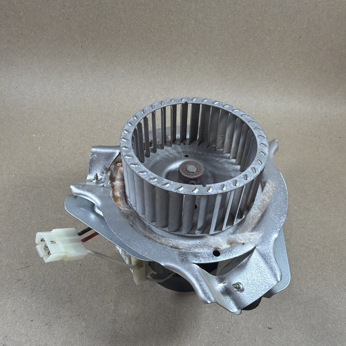 🔥 JAKEL J238-112-11203 Draft Inducer Blower Motor Assembly Carrier HC21ZE126A