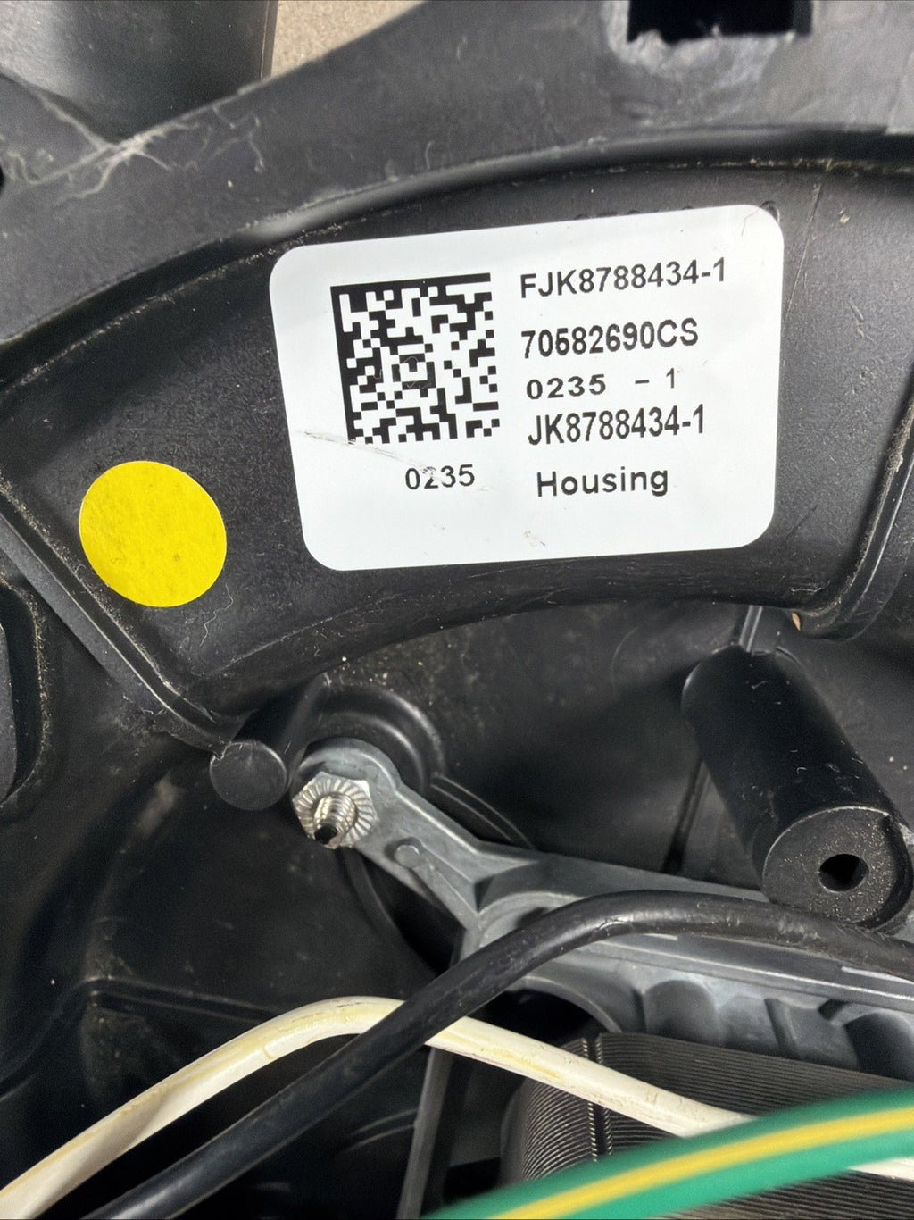 🔥🔥 JAKEL J238-150 Inducer Blower Motor 71582108 0171M00000 120V 3000RPM (A22)