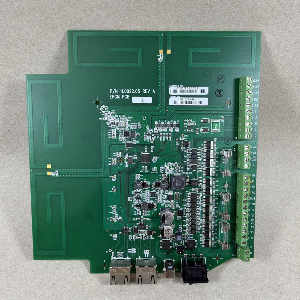 🔥🔥 Emme Equipment Interface Panel EP1301648-01. 11.0022.05