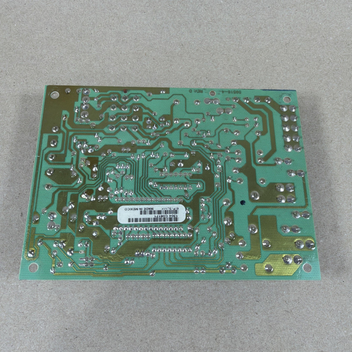 🔥 York Coleman P031-01267-001 Furnace Circuit Board SOURCE1 031-01267-001A