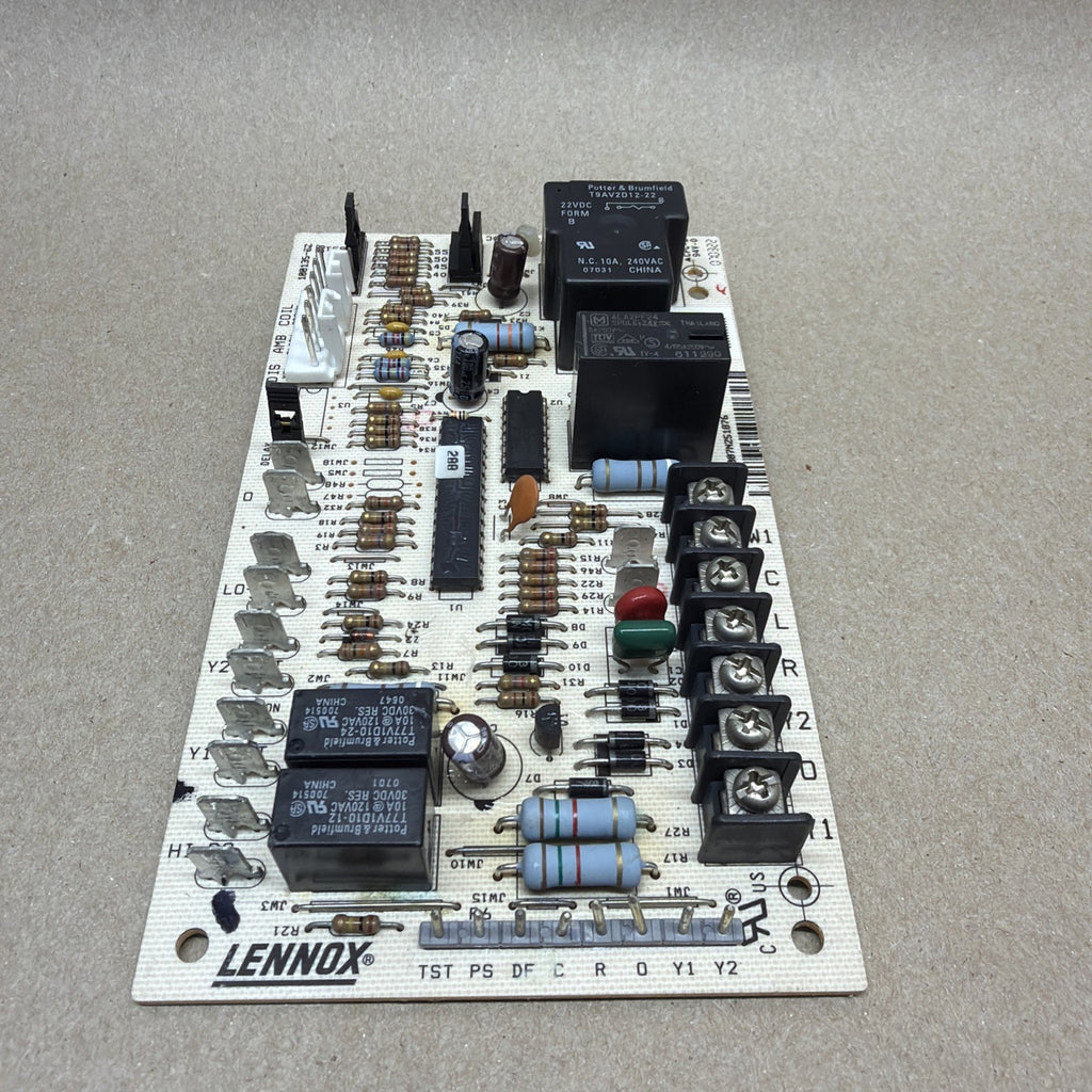 TESTED ✅ York 1157-850 Control Board 100135-02 1157-83-850C