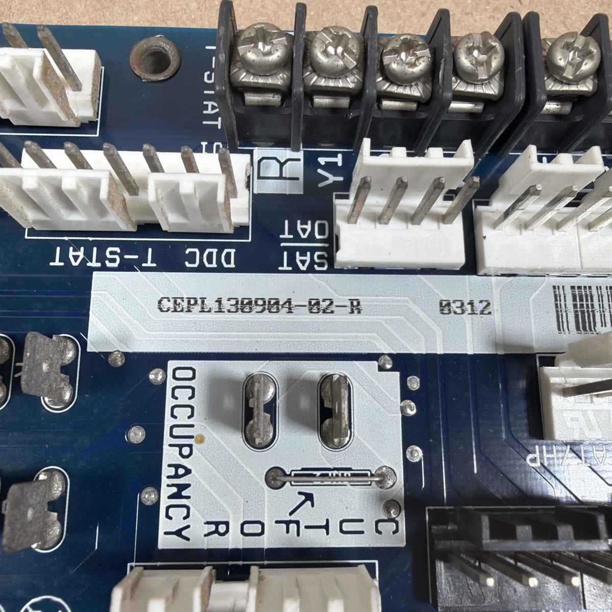 TESTED🔥 Carrier Furnace Board CEPL130904-02-R HK50AA051 CEBD430904-08-RA