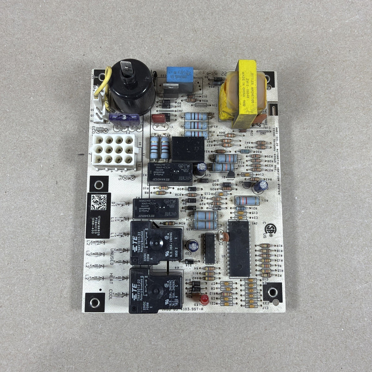 🔥🔥 1068-83-4104 PCBAG123 1068-400 OEM control board of Goodman Furnace (B5)