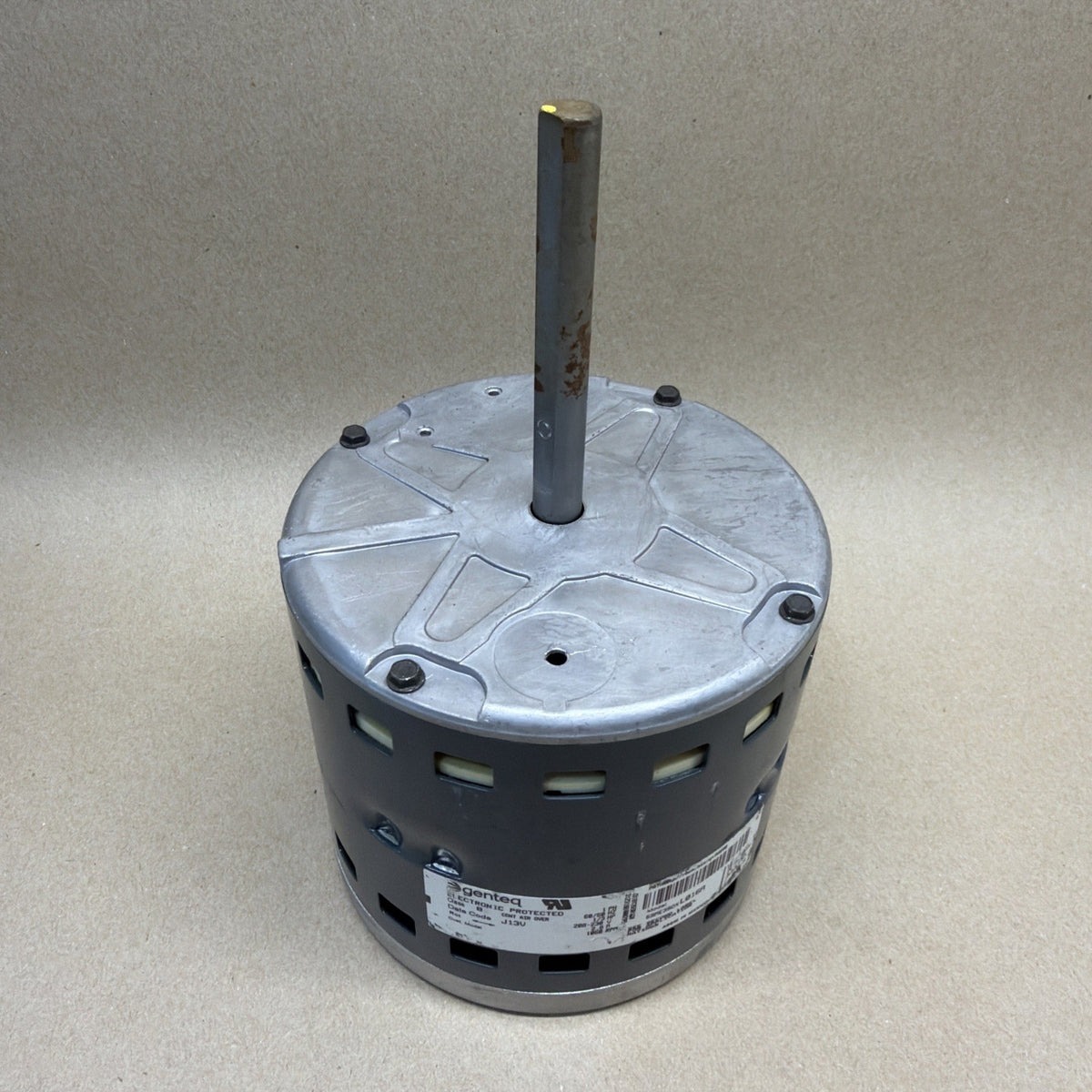 TESTED🔥 GENTEQ X13 ECM BLOWER MOTOR 5SME39DXL016A 1/3HP 430482 FM20 X13