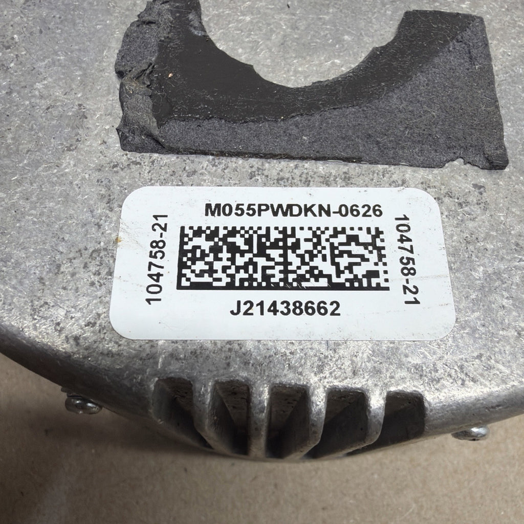 TESTED🔥 Perfect Speed 1/2HP C498115730001 Blower Motor Module M055PWDKN-0626