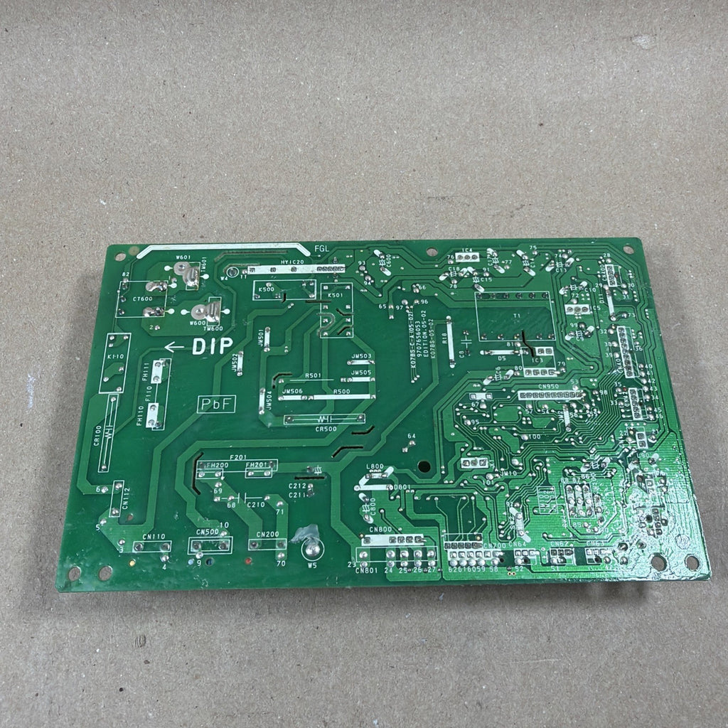 TESTED🔥 Fujitsu Control Board Card K07BS-C-A(02-01) 9707656022 K07BS-02-01