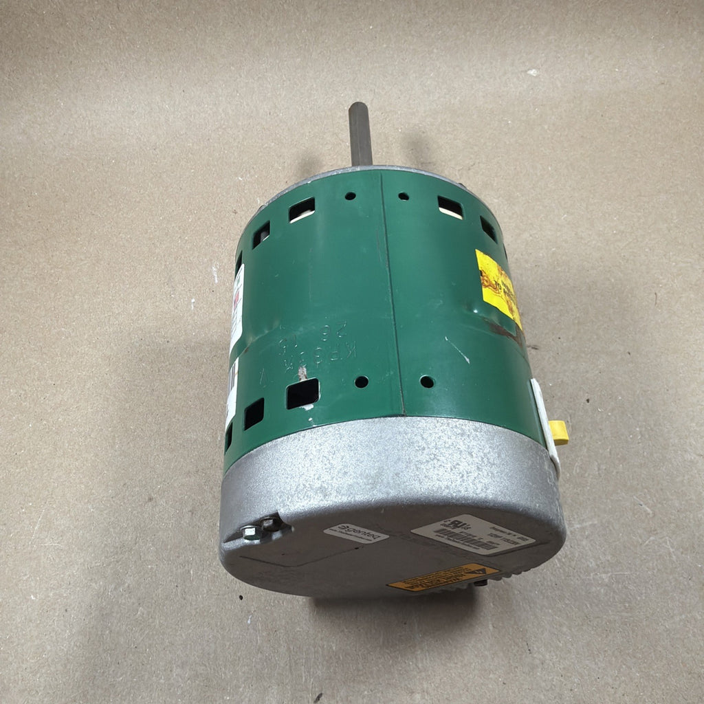 TESTED!! Genteq Evergreen 5SME39HXL110 1/2HP 115/230V ECM Blower Motor GX03