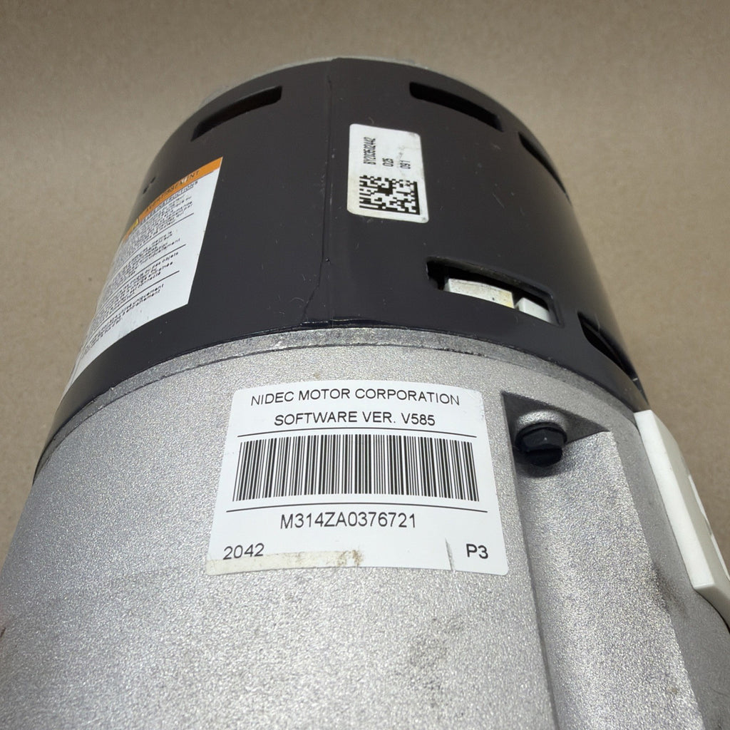TESTED✅ Protech M55PWNPN-3388 Programmable Motor 51-106542-16  115V CCW