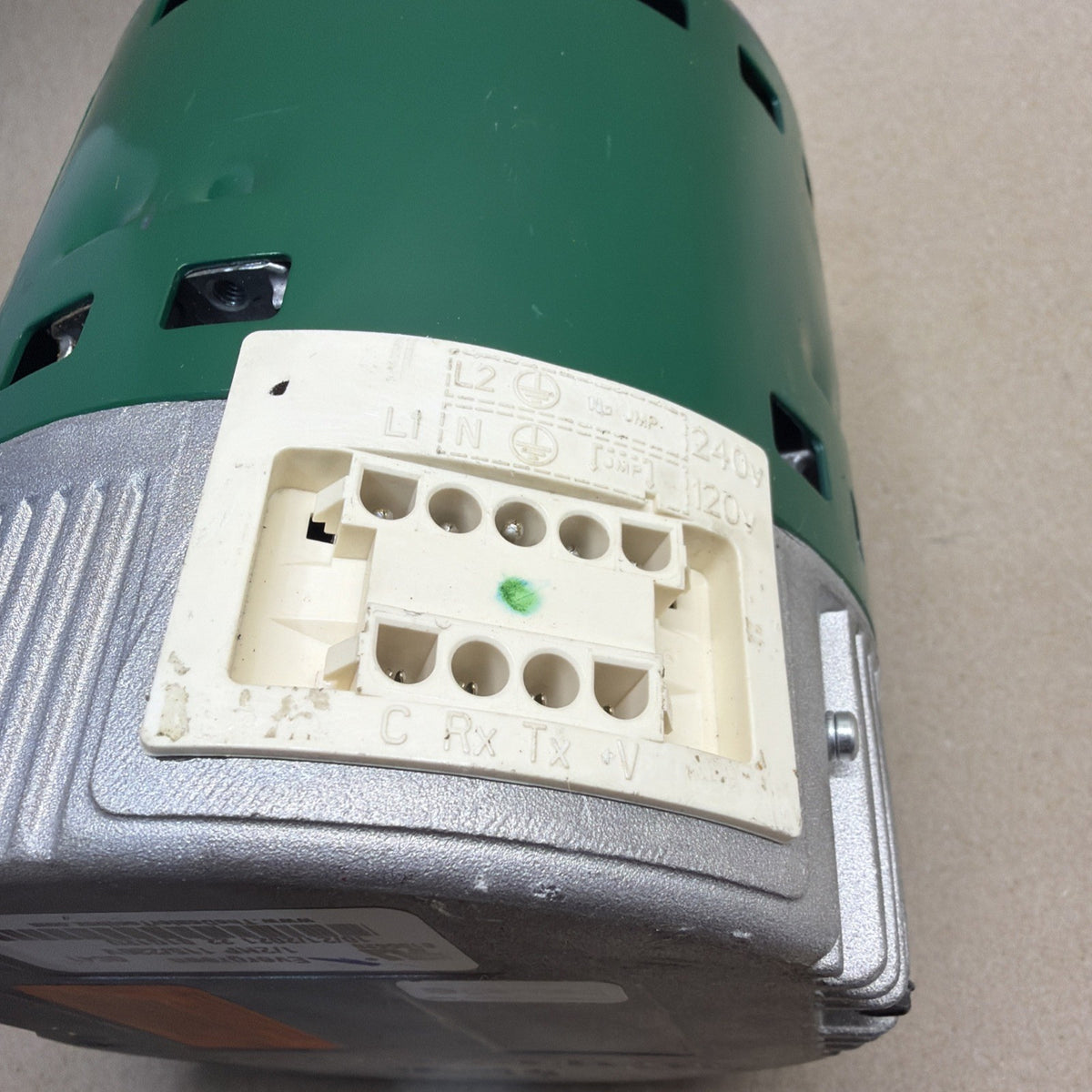 TESTED🔥 OEM GENTEQ EVERGREEN GC41  1/2HP ECM MODULE 5SME39HXL3224 115/240V