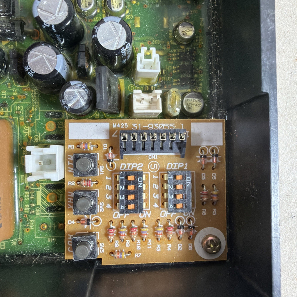 🔥🔥 Ductless circuit board 31-20431_1  24H111F4  31-93010_3.   25R5C-E3