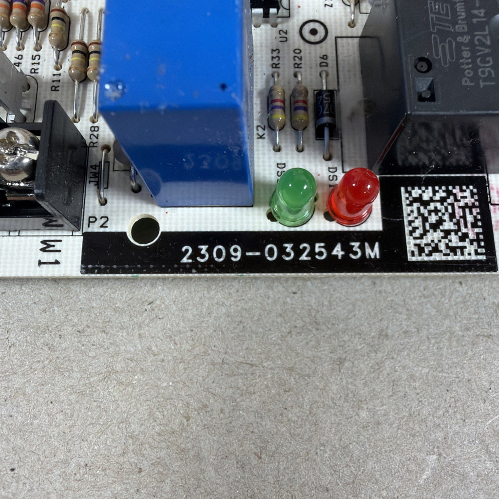 TESTED🔥 OEM Lennox Armstrong Ducane Defrost Circuit Control Board 1157-83-8506