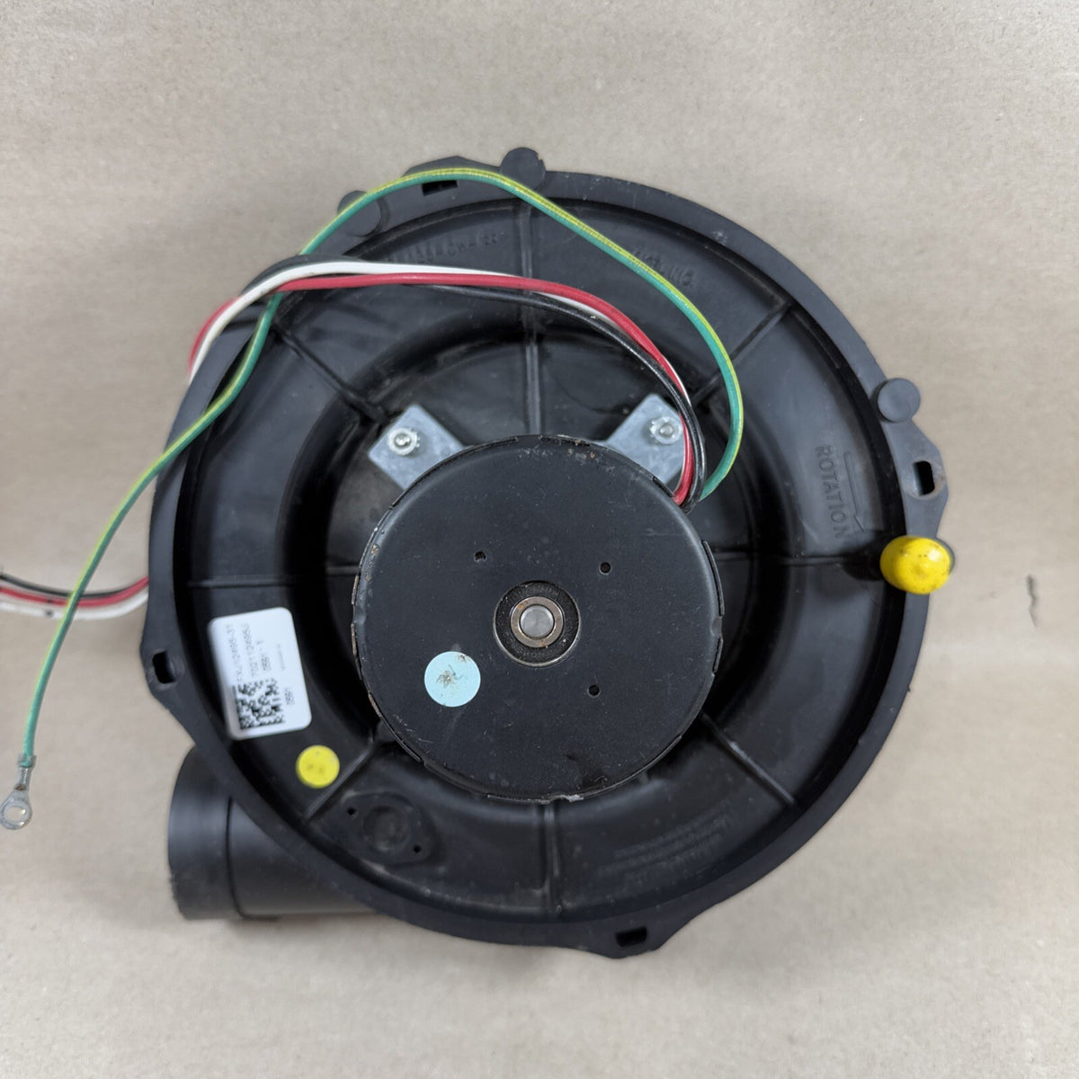 TESTED!!  OEM Goodman Draft Inducer Motor FXJ12495-31  702112495JS    (37)