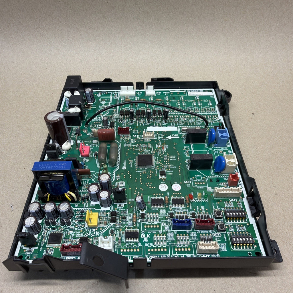 12N41110 1PC Used MISUBISHI BH00B816B AC Computer Board 445H02965HP2