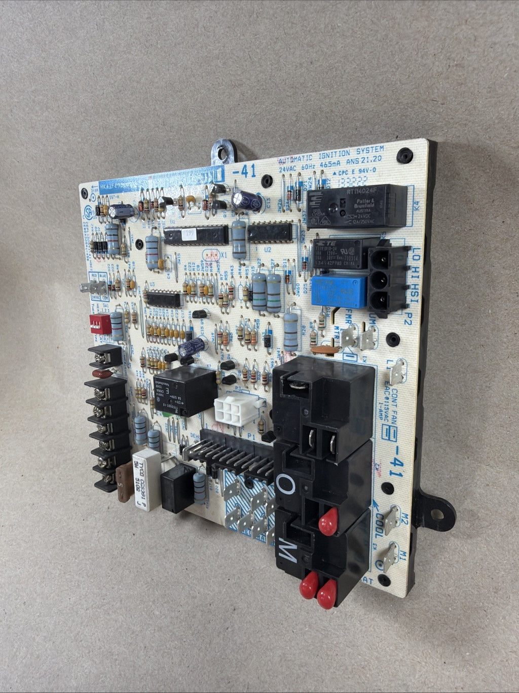 Furnace Control Circuit Board CEPL130591-41 CEBD430591-45B HK42FZ020 Carrier