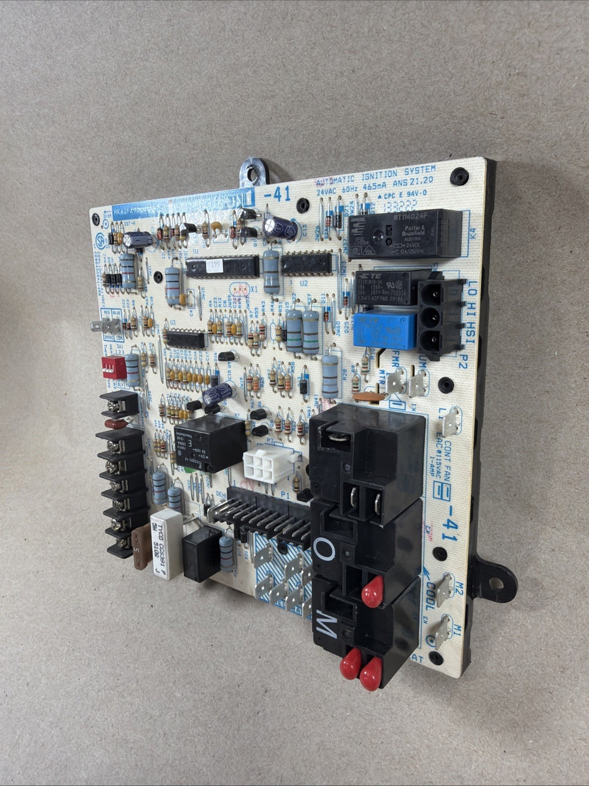 Furnace Control Circuit Board CEPL130591-41 CEBD430591-45B HK42FZ020 Carrier