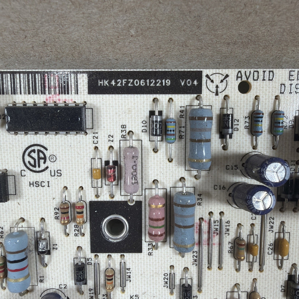 🔥🔥 Carrier HK42FZ061 Furnace Control Board CEPL131012-20 CEBD431012-23A (N60)
