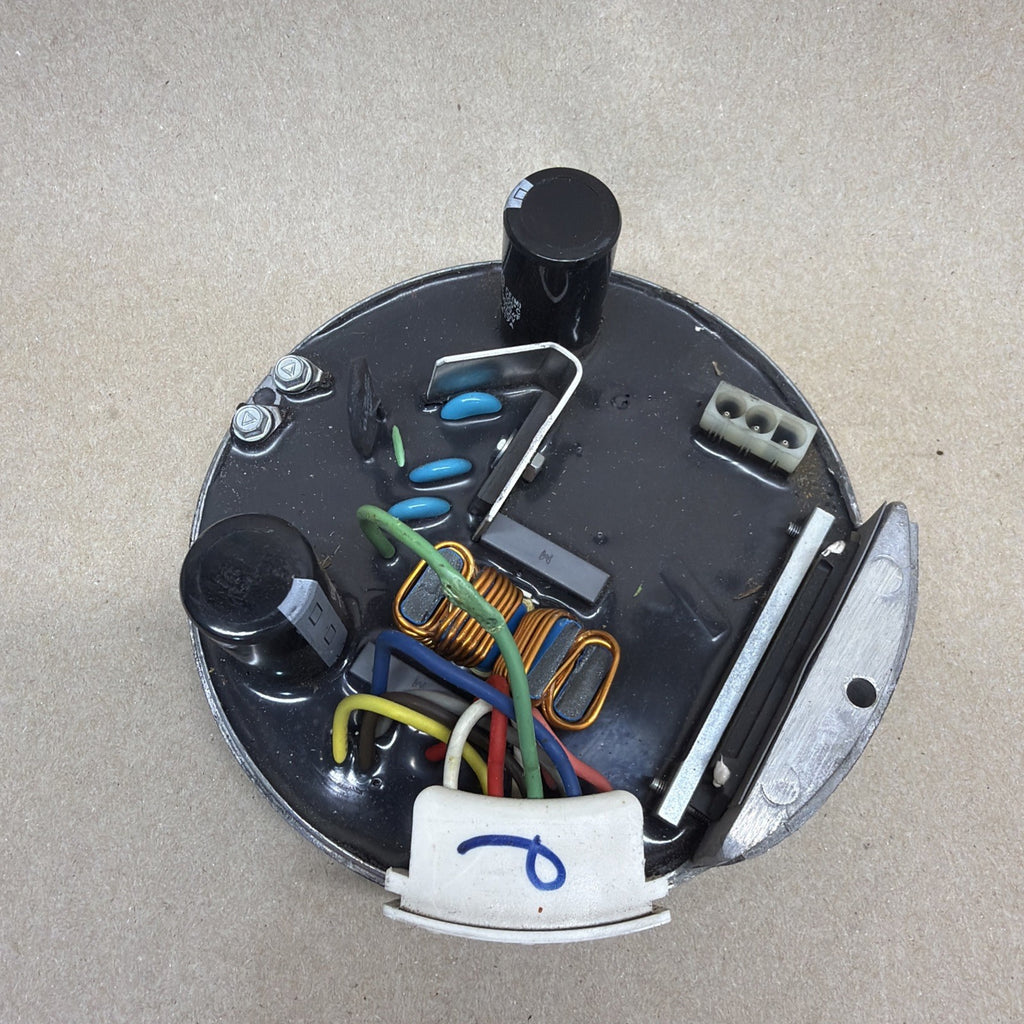 TESTED✅  Endura  Genteq FM18 230VAC 3/4HP  Module Motor  02/06/08
