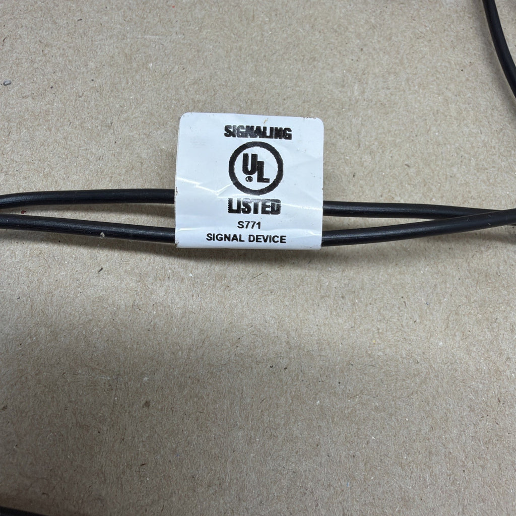 LOT OF 10 SIMPLEX 0733893 END OF LINE RESISTOR HARNESS FIRE ALARM SIGNALING WIRE