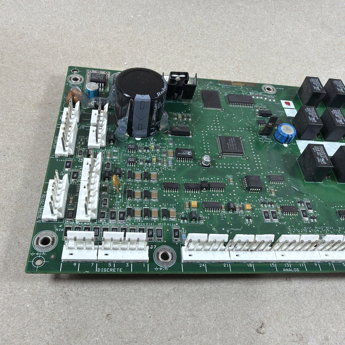 TESTED🔥 Carrier 50ZZ401127 Control Board  CEPL130346-01. CEBD430346-07B