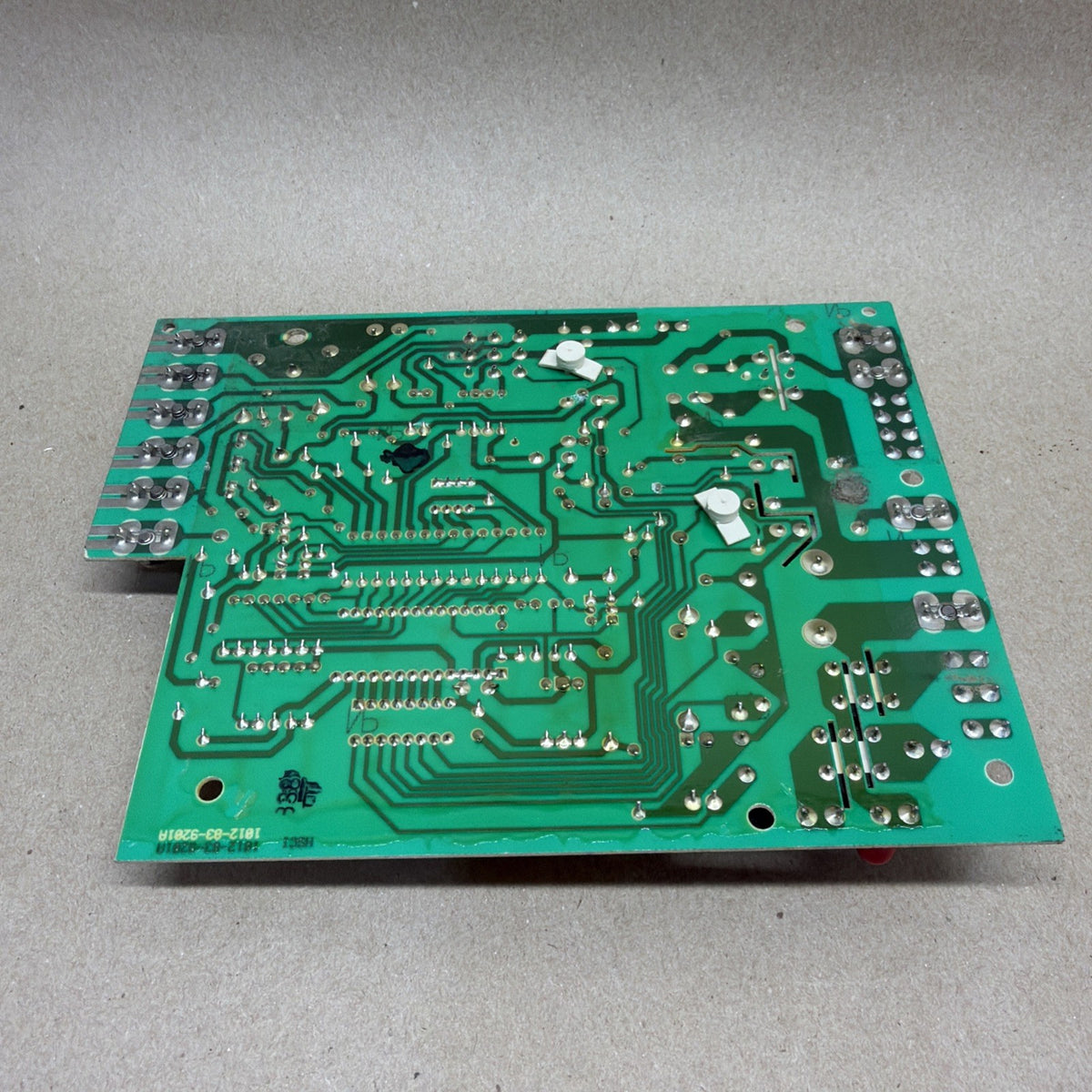 TESTED🔥 Rheem Furnace Control Board 1012-83-9201B 62-24084-01 1012-920