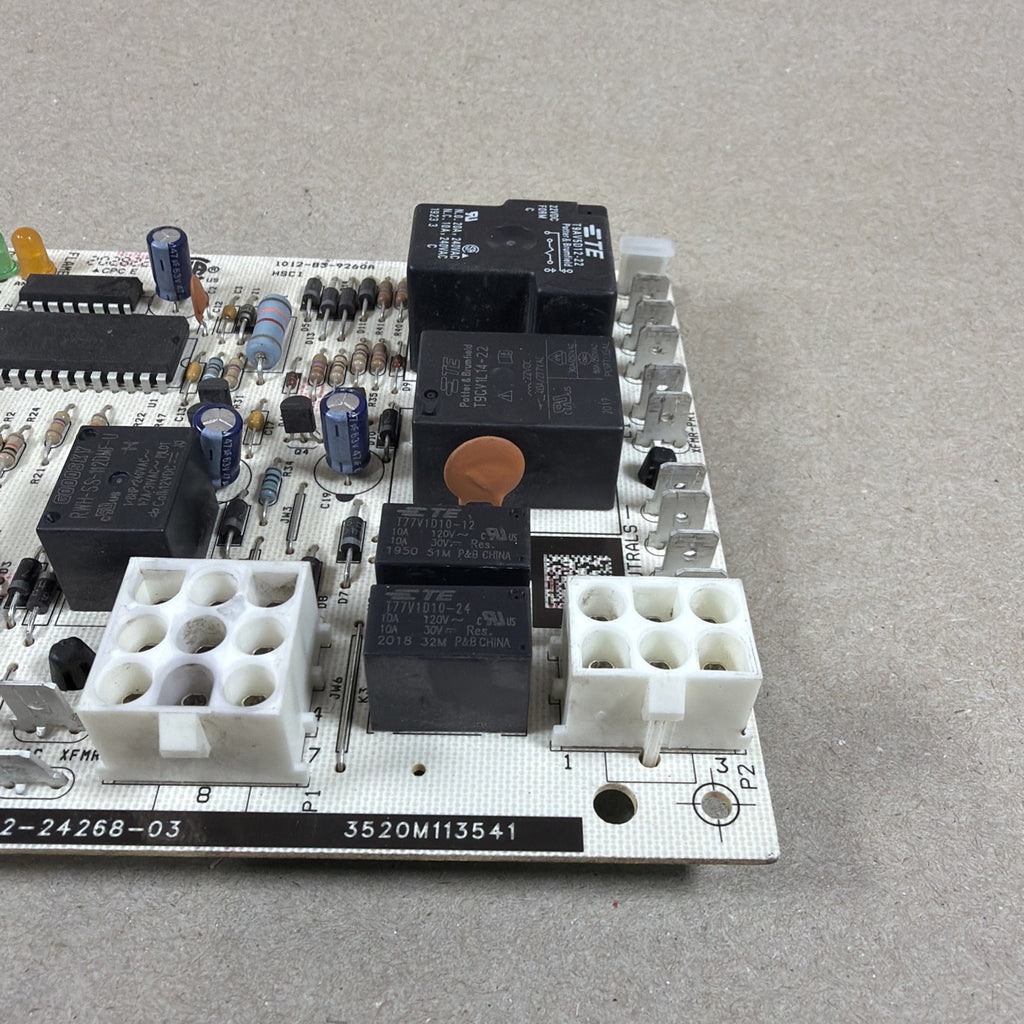 ✅ Rheem Ruud 1012-925C Furnace Control Circuit Board 62-24268-03 1012-83-9260A