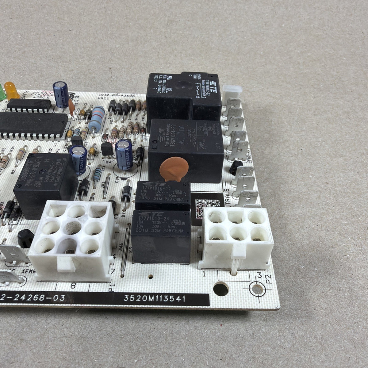 ✅ Rheem Ruud 1012-925C Furnace Control Circuit Board 62-24268-03 1012-83-9260A