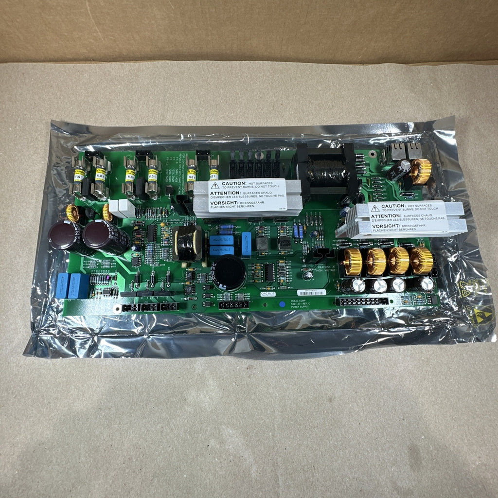 🔥 ONEAC 520-371 Rev C HV Power Supply PCB 310-564 Rev F 1011-5476 Kit 350-215.