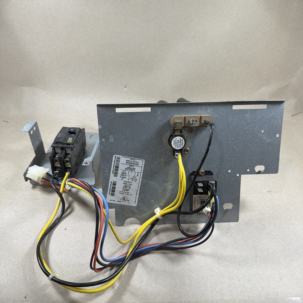 🔥🔥 KFCEH2401C05 Carrier 5Kw 1Ph Circuitbrkr Electrc Htr OEM KFCEH2401C05 #13