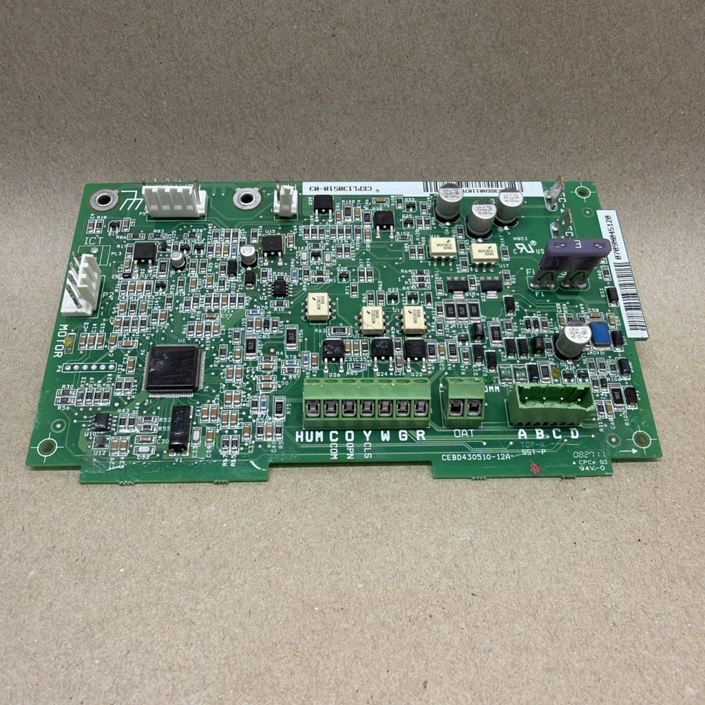 ✅ Carrier Air Handler Control Board HK38EA011 CEPL130510-03   CEBD430510-12A