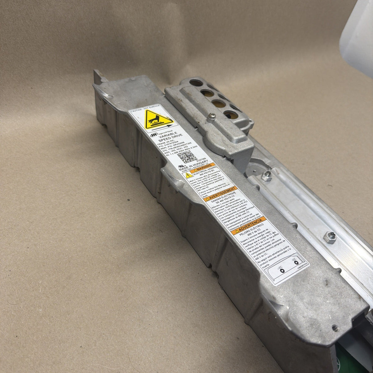 TESTED🔥 Variable Speed Drive DRV02058 D157675G04 Ingersoll Rand