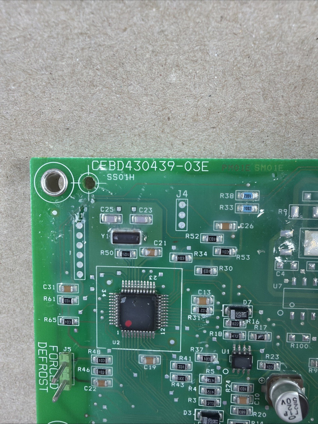TESTED🔥  CONTROL BOARD Defrost HK38EA001 CEPL130439-01 CEBD430439-03E (C34