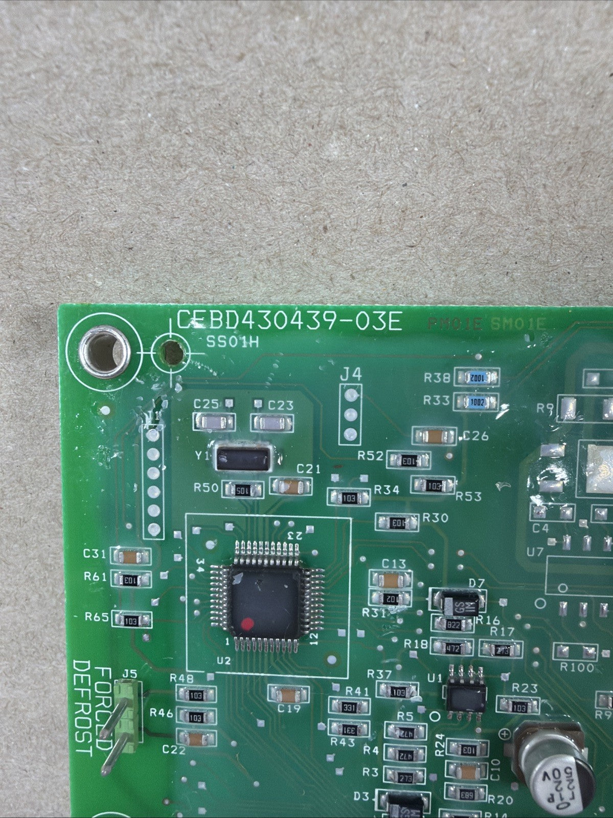 TESTED🔥  CONTROL BOARD Defrost HK38EA001 CEPL130439-01 CEBD430439-03E (C34