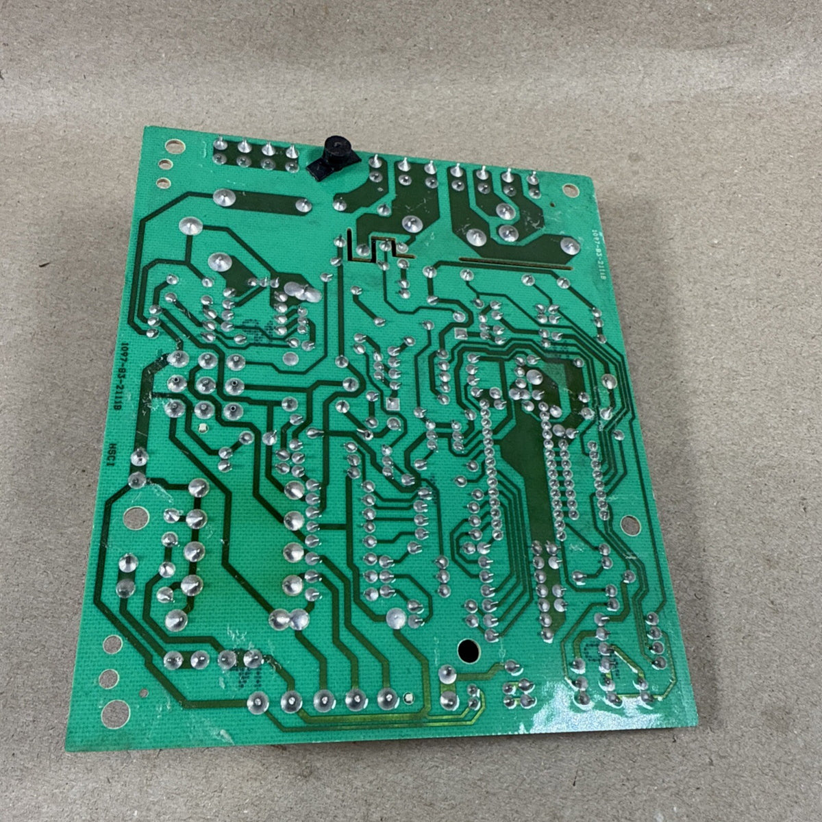 TESTED🔥 Reznor HONEYWELL 1097-83-2111B Control Circuit Board 1097-211 (B52)
