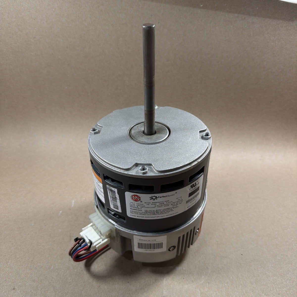 🔥 Perfect Speed 1/2HP J361234170  Blower Motor Module M055PWDDJ-0490  Goodman
