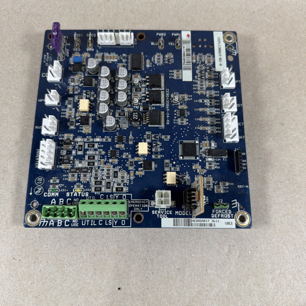 🔥 Carrier Bryant HK38EA017 Defrost Heat Pump Circuit Board CEPL130869-02-R