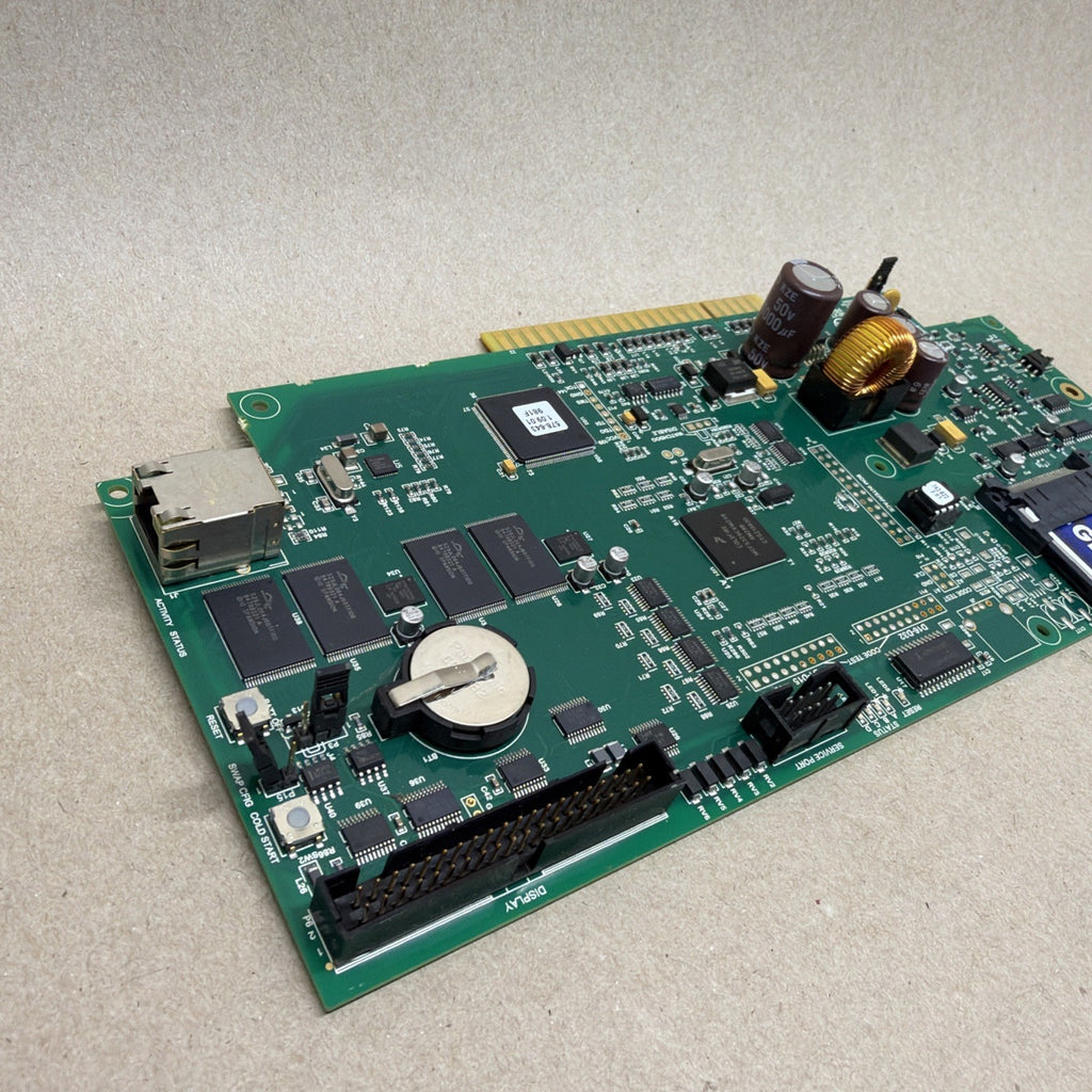 TESTED✅ Simplex 4100-7158 Master Controller CPU NXP FIRE ALARM