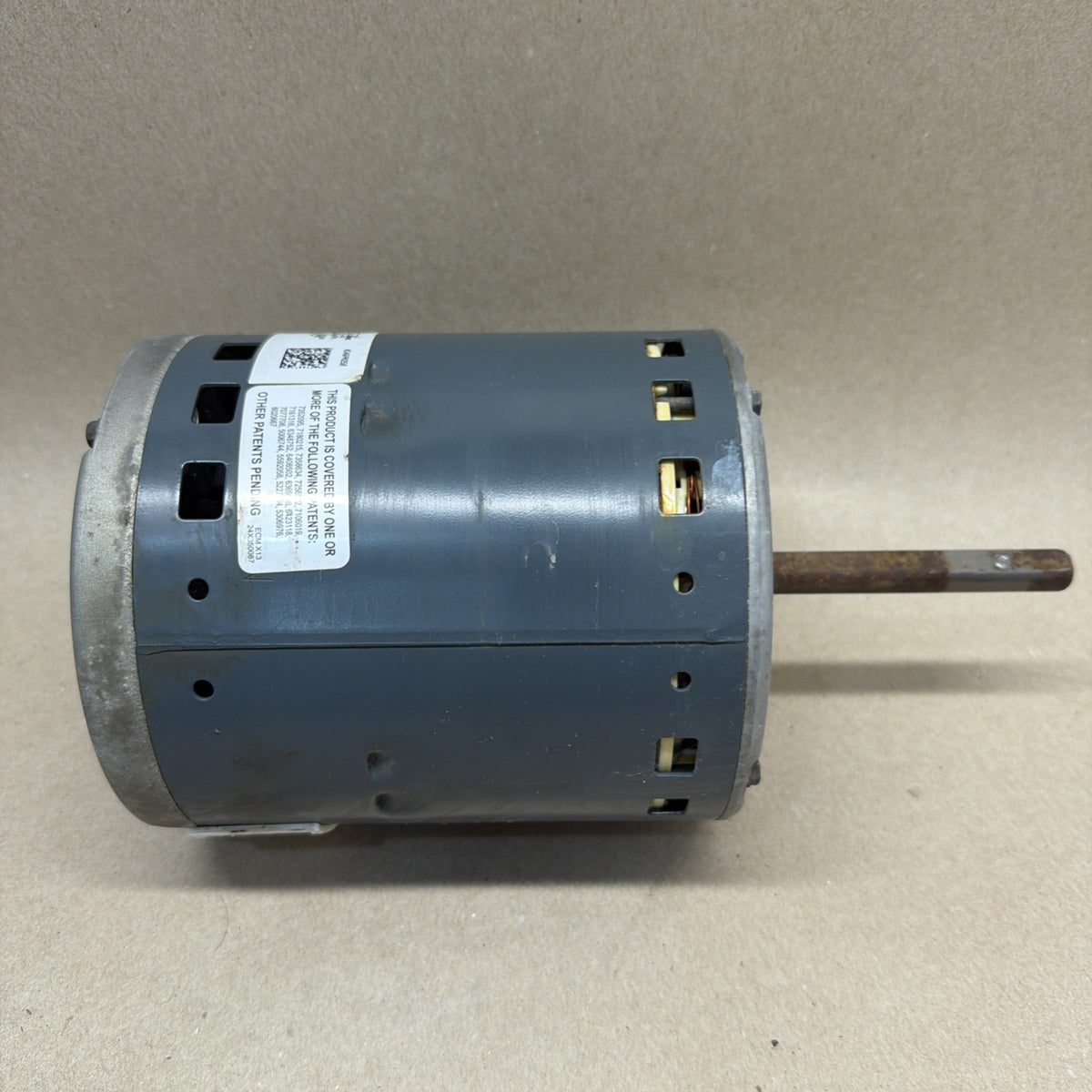 TESTED✅ Genteq Motor X13 3/4 HP  230V  5SME39NXL178 HD46AR250 FM18