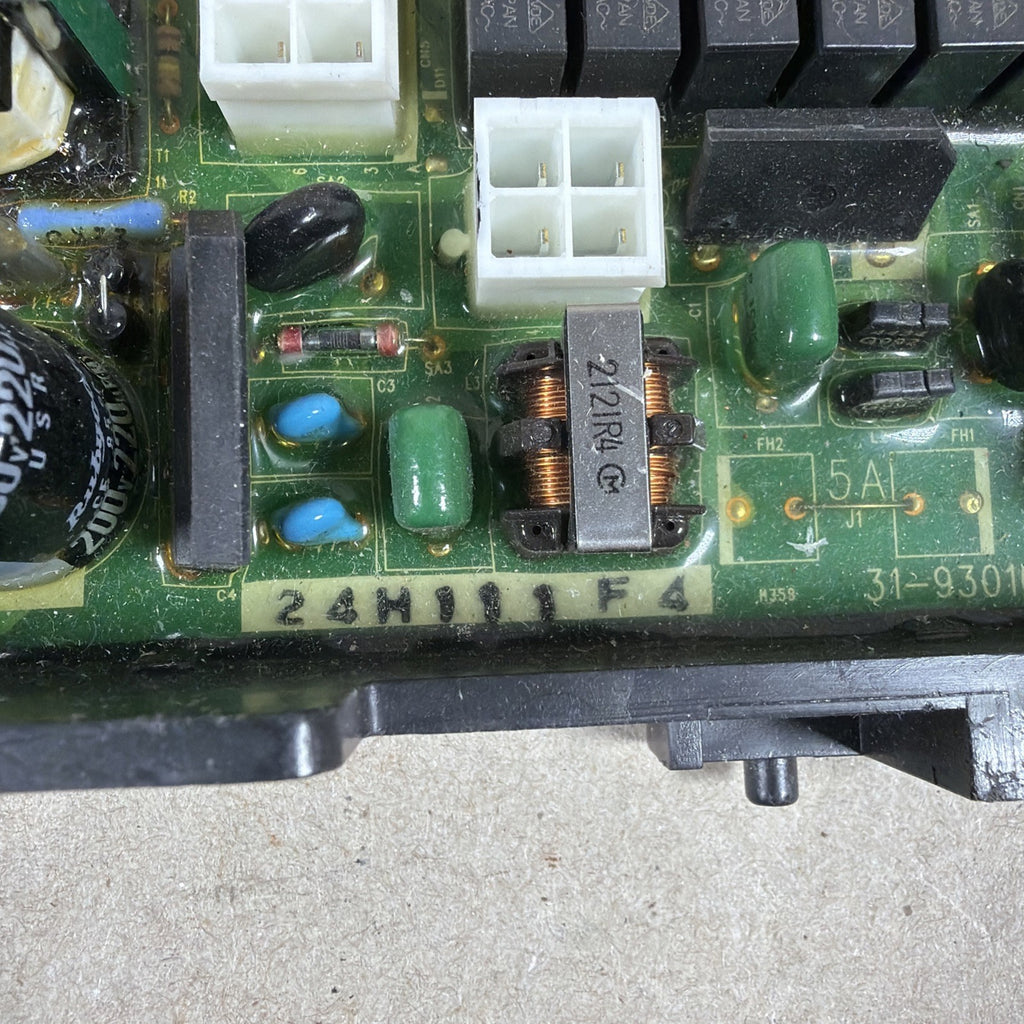 🔥🔥 Ductless circuit board 31-20431_1  24H111F4  31-93010_3.   25R5C-E3