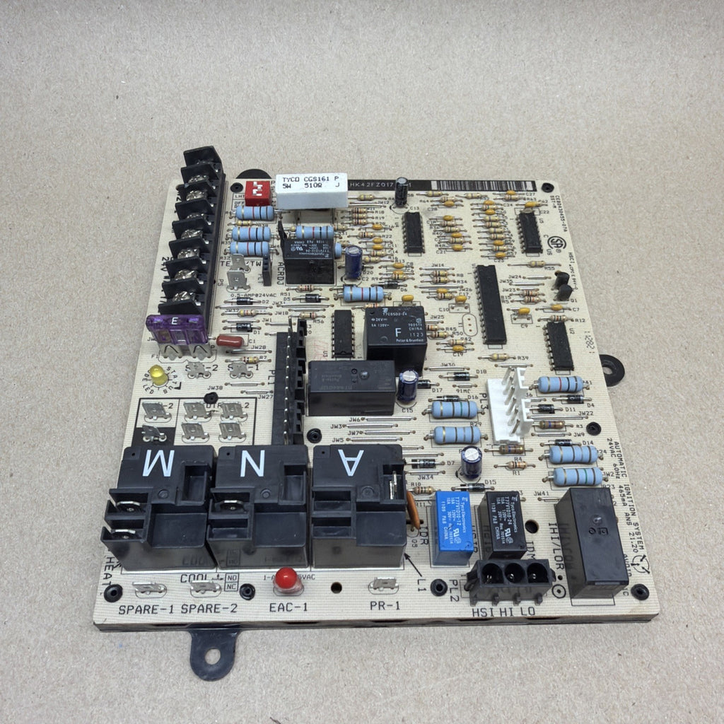 🔥TESTED! Carrier Bryant HK42FZ017 Control Board CEPL130455-01 CEBD430455-07A