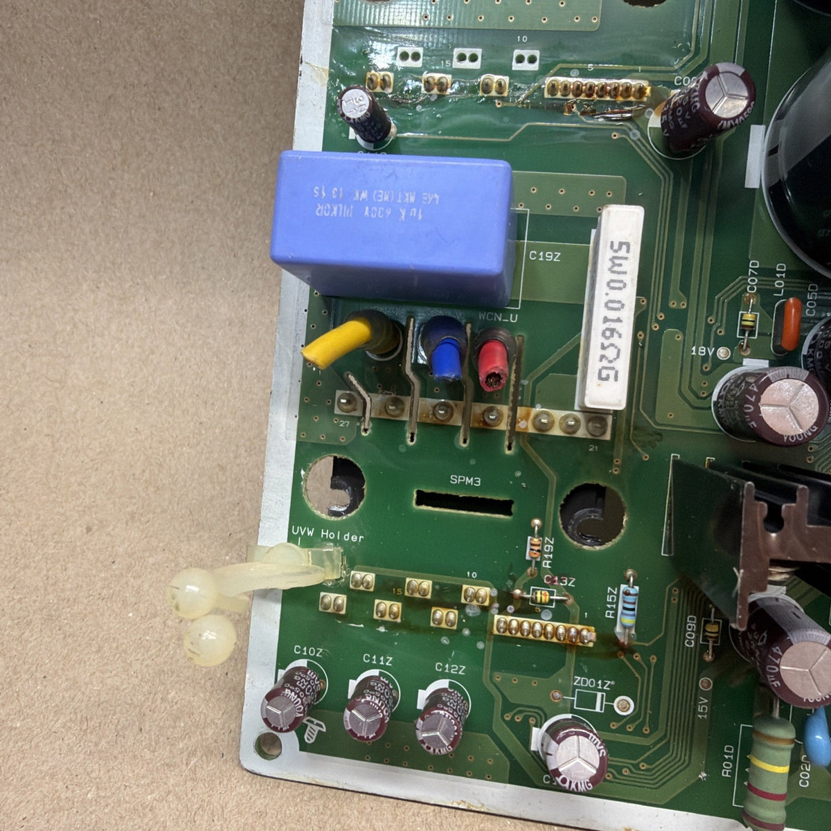 TESTED✅ LG Air Conditioner EBR770974 EAX64691406 Circuit Control Board