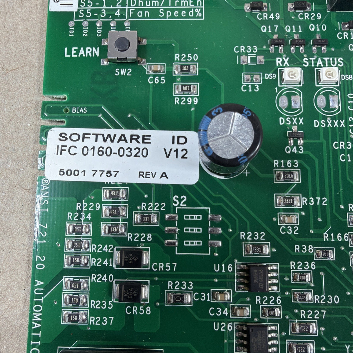 ✅ Goodman PCBKF104 2 Stage Furnace Control Board Emerson 50C51-290-02