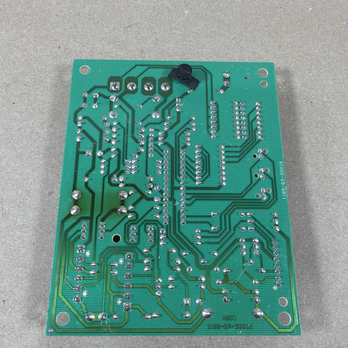 TESTED🔥🔥. Furnace Control Circuit Board 1185-83-2001A Nordyne 624741 (D16)