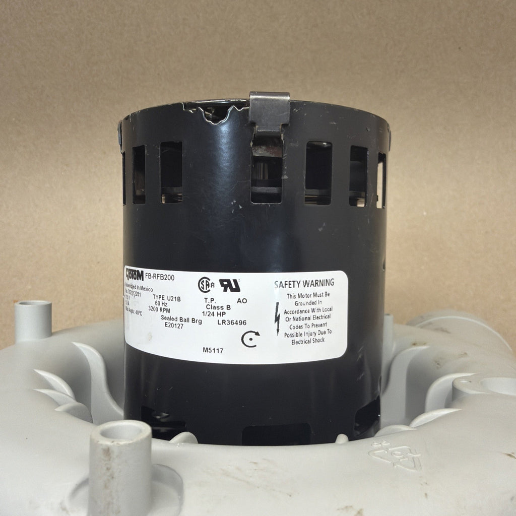 ✅ FB-RFB200 Rotom Blower Assembly Olsen-Airco HCS-2 High Efficiency 60 75 81