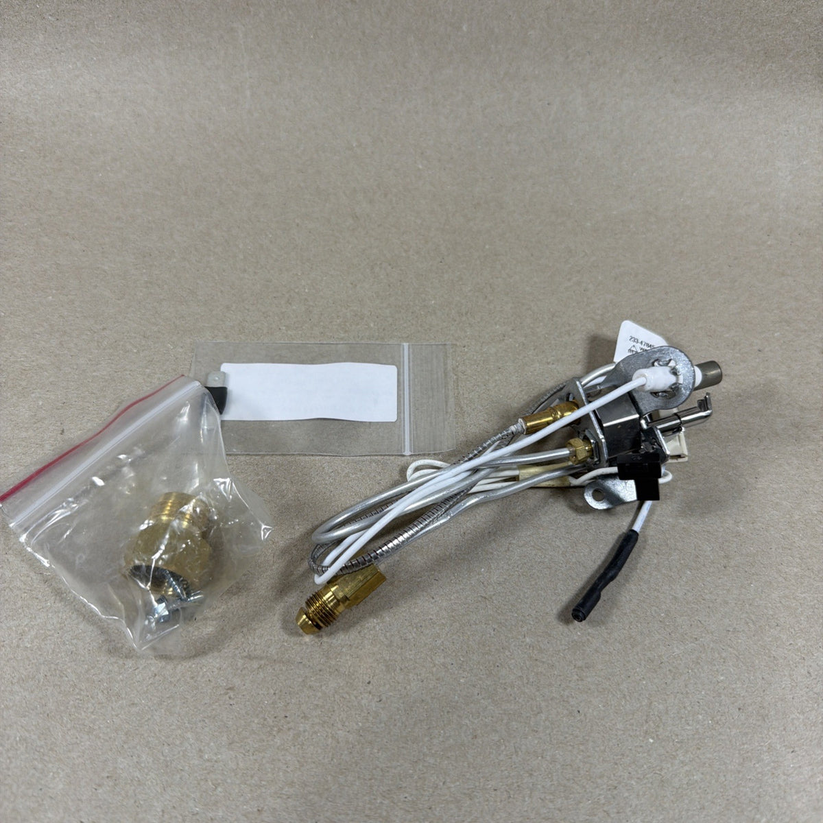 🔥🔥 Water Heater Natural Gas Pilot Assembly 233-47845-05A CS8840A1-1041 (N13)