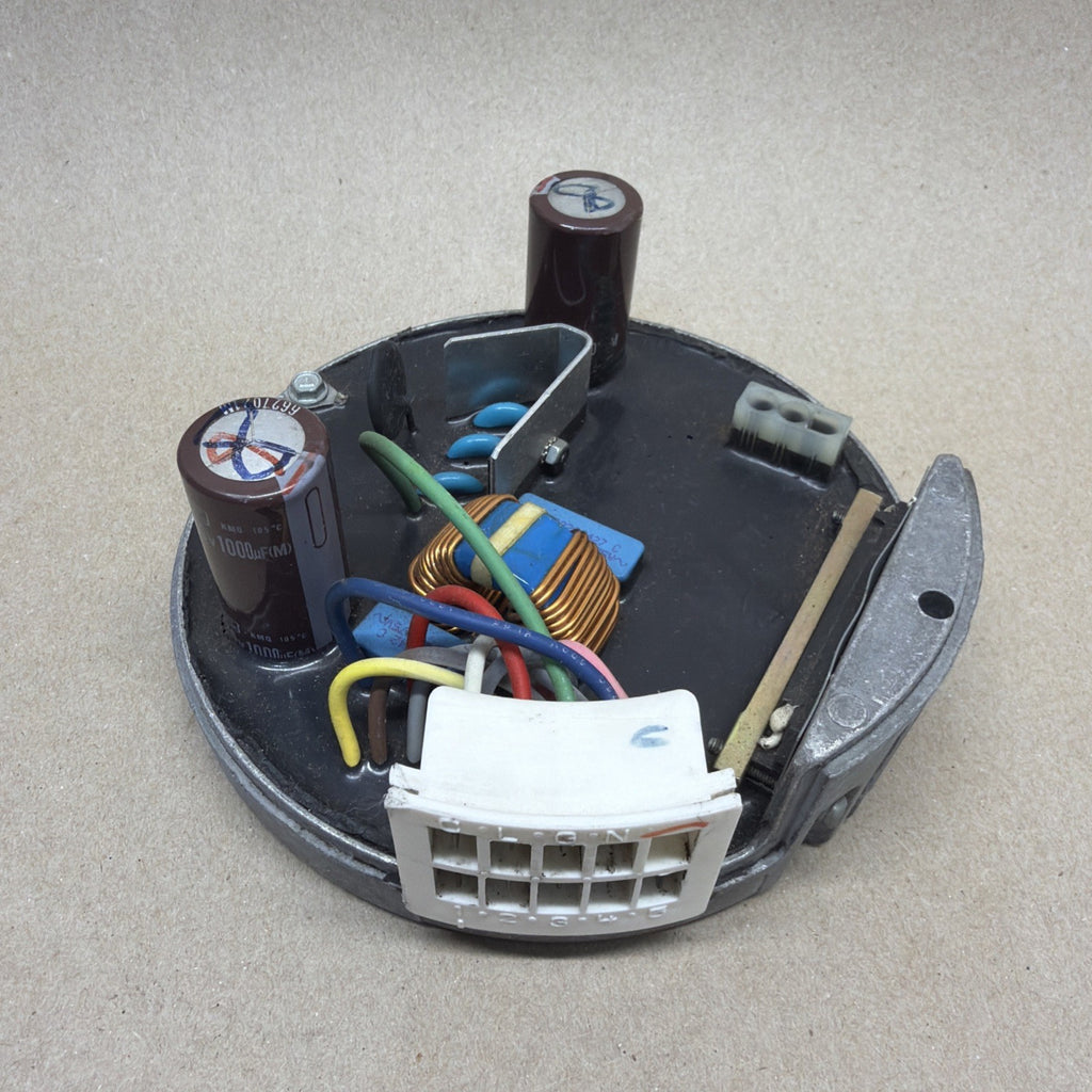TESTED✅  Endura  Genteq FM08 230VAC 1/3HP  Module Motor  11/13/2006