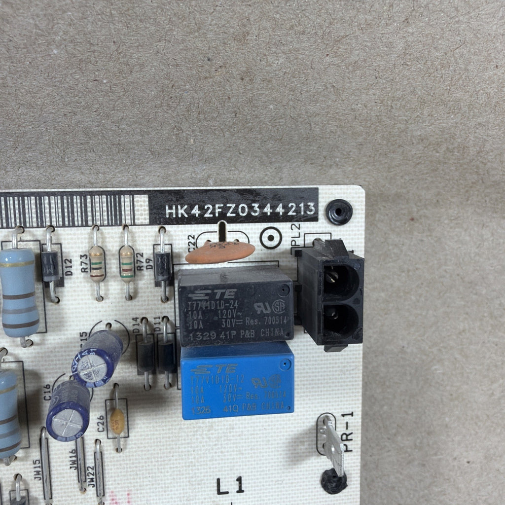 TESTED🔥🔥 CEBD431012-01A  CEPL131012-01 HK42FZ034 Control Board Bryant (N31)