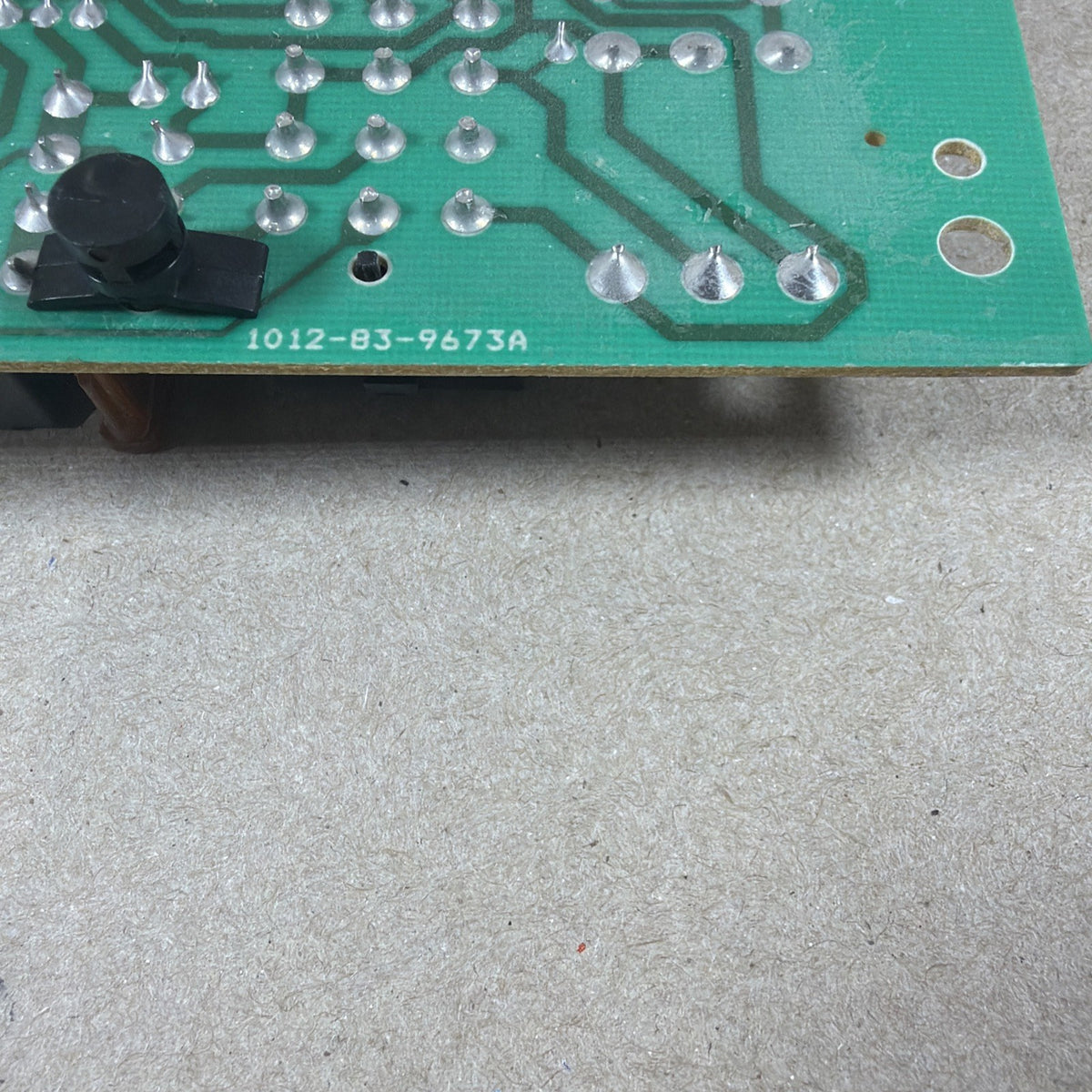 TESTED🔥🔥 Furnace Control Board 1012-83-9673A 103085-01 47582-001 Lennox