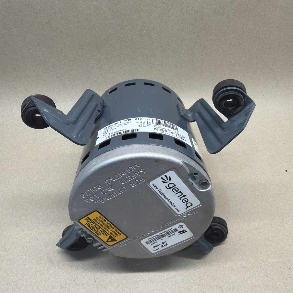 TESTED🔥🔥 5SME39SXL105. GE Genteq Blower Motor ECM   FM13  115VAC  X13  1 HP
